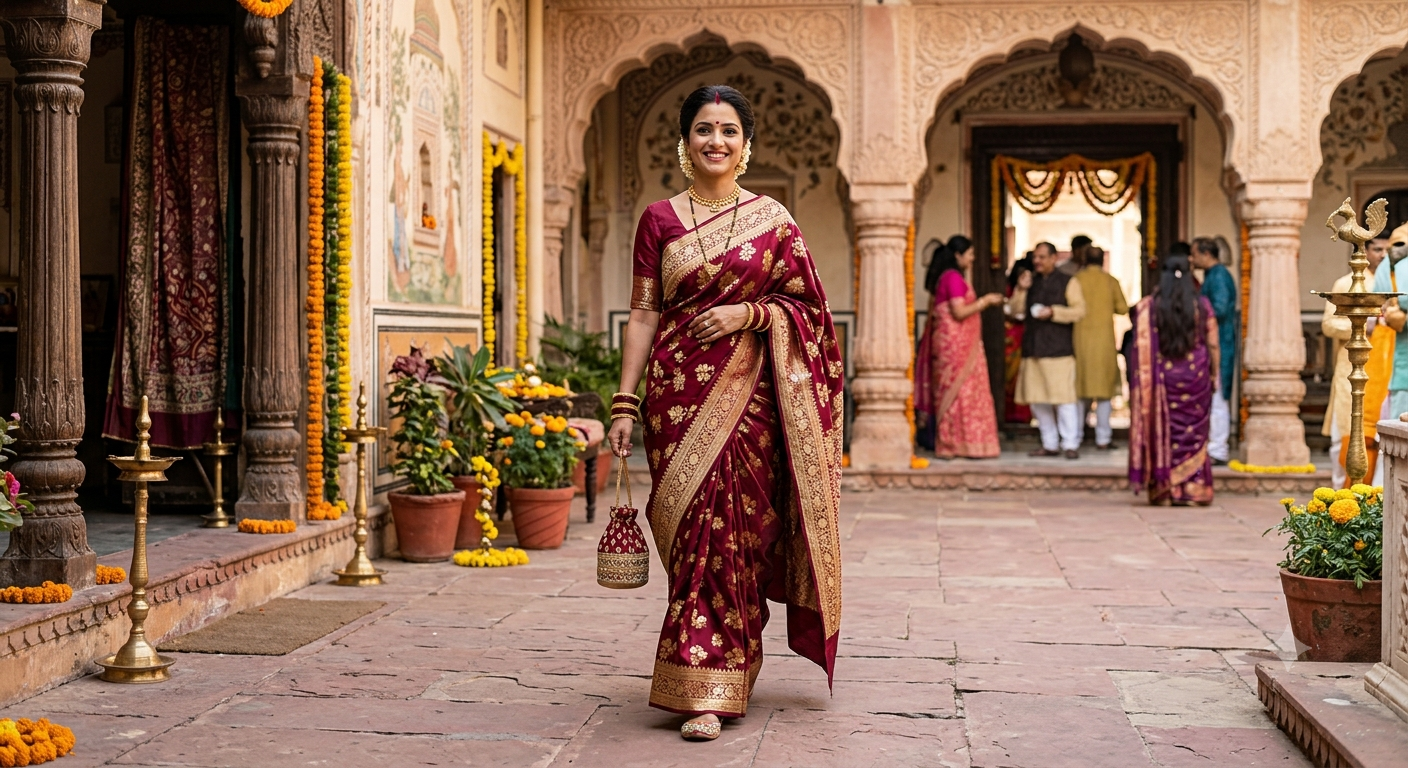 Saree Collection