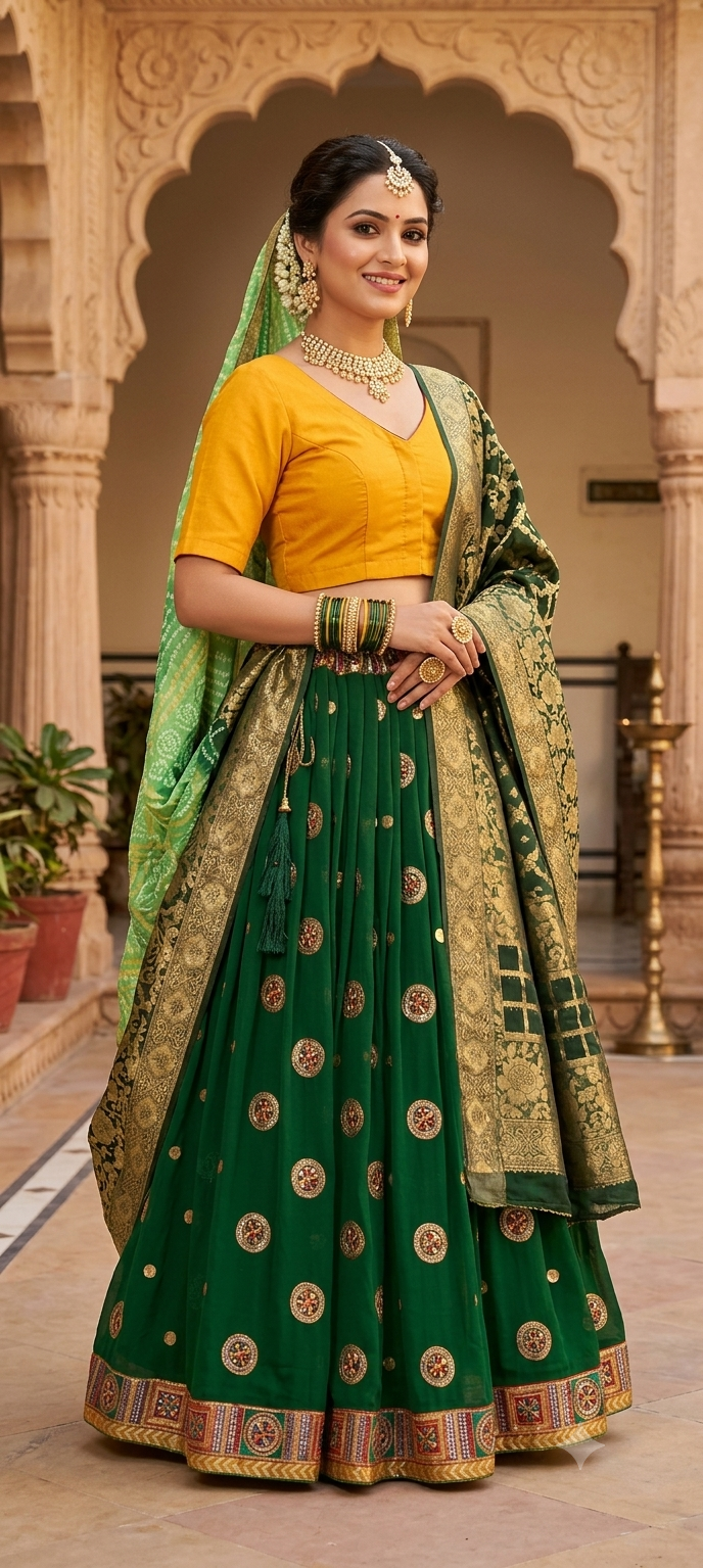 Lehenga 2