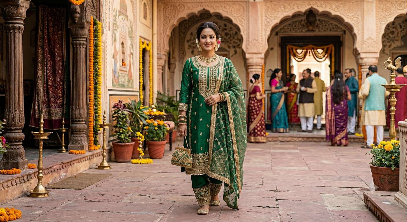 Salwar Suits