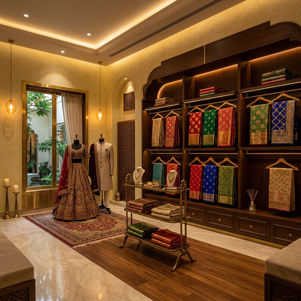 Bazaar Atmosphere